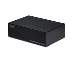 Assmann Electronic VGA skirstytuvas, 1xPC 2x Monitorius, 500M