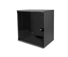 DIGITUS Wandgehuse SOHO 12HE 595x540x400 mm juodas