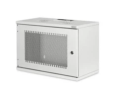 DIGITUS Wandgehuse SOHO 7HE 370x540x400 mm grau unm.