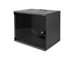 DIGITUS Wandgehuse SOHO 9HE 460x540x400 mm juodas