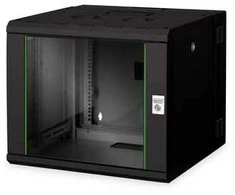 Spinta Digitus Rack Digitus wall Unique Serie 509x600x600mm juodas