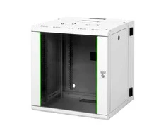 DIGITUS Wandgehuse Unique 12HE 643x600x600mm grau SR