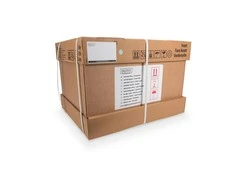 Digitus | Wall Mounting Cabinet Unique Series | DN-19 12U-6/6-SW | 60 x 60 cm | Juodas