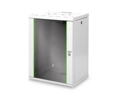 DIGITUS Wandgehuse Unique 16HE 820x600x450mm grau