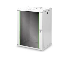 DIGITUS Wandgehuse Unique 16HE 820x600x450mm grau