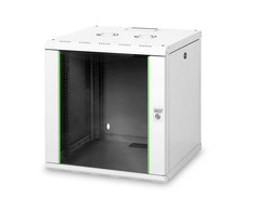 Digitus | Wall Mounting Cabinet Unique Series | DN-19 12U-6/6 | 60 x 60 cm | Pilkas