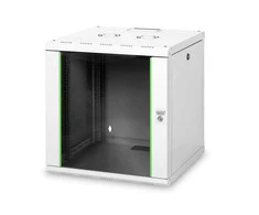 Digitus | Wall Mounting Cabinet Unique Series | DN-19 12U-6/6 | 60 x 60 cm | Pilkas