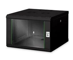 DIGITUS Wandgehuse Unique 7HE 420x600x600mm juodas