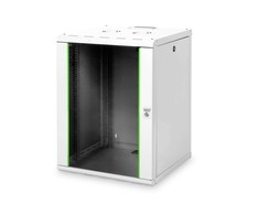 Digitus | Wall Mounting Cabinet Unique Series | DN-19 16U-6/6 | 60 x 60 cm | Pilkas