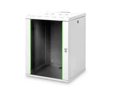 Digitus | Wall Mounting Cabinet Unique Series | DN-19 16U-6/6 | 60 x 60 cm | Pilkas