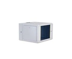 DIGITUS Wandgehuse Unique 9HE 509x600x600mm grau SR (Speditionsversand)