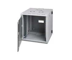 DIGITUS Wandgehuse Unique 12HE 643x600x600mm grau SR