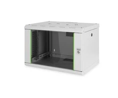 Digitus Sieninė Spinta DN-19 07-U Baltas