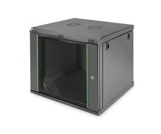 Assmann Electronic Digitus Wall Mounting Cabinet | DN-19 09-U-EC-SW | Juodas