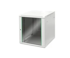„Digitus“ sieninė spintelė | DN-19 12U-6/6-EC | Šviesus pilkas