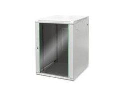 „Digitus“ sieninė spintelė | DN-19 16U-6/6-EC | Šviesus pilkas