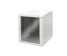 „Digitus“ sieninė spintelė | DN-19 12U-6/6-EC | Šviesus pilkas