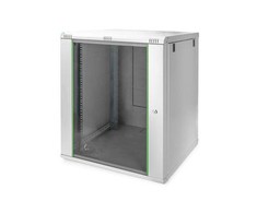 „Digitus“ sieninė spintelė | DN-19 16U-6/6-EC | Šviesus pilkas