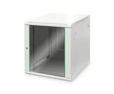 „Digitus“ sieninė spintelė | DN-19 12U-6/6-EC | Šviesus pilkas