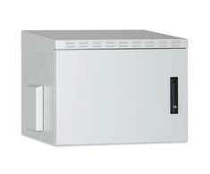 Digitus | Wall Mounting Cabinets | DN-19 16U-6/6-I-OD | IP55 | 60 x 60 cm | Gray