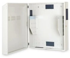 Digitus | Wall Mounting Cabinets - Slim | DN-19 WM-V6U-SL | 80 x 64 x 30.9 cm | Pilkas