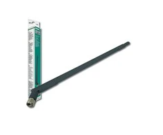 Digitus | Wireless LAN Rod Antenna | DN-70105 | Screw mounted | Antenna connector type RP-SMA