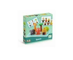 Djeco Edukacinis žaidimas - Eduludo - Spacio Eduludo ( DJ08310 )