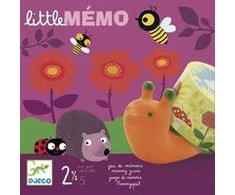 Djeco Stalo žaidimas mažiesiems - Mažasis atminties žaidimas ( DJ08552 )