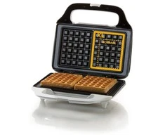 Vaflinė VAKLINĖ LENTELĖ 900W XL/DO9133W DOMO