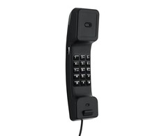 DORO 901C CORDED PHONE Juodas