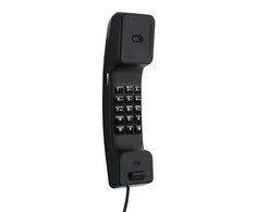 DORO 901C CORDED PHONE Juodas