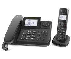 Doro Comfort 4005 Combo, stalinis telefonas su rageliu