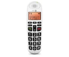 Išmanusis telefonas Doro PhoneEasy 100w Baltas