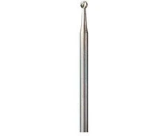 Dremel Bosch 107 Freza graviravimui, D=2,4 mm, 3 vnt.