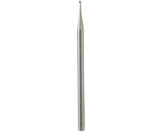 Bosch graviravimo antgalis (3 vnt.) 0,8 mm Dremel