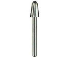 Dremel Bosch 117 HSS freza, D=6,4 mm, 2 vnt.