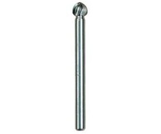 Dremel Bosch 192 HSS freza, D=4,8 mm, 2 vnt.