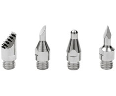 Dremel Bosch 204 VersaTip pirografinių priedų rinkinys