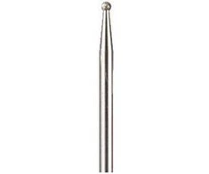 DREMEL Deimantinis taškinis antgalis D=2,0, 2 vnt.