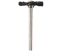 Dremel Bosch 403 Šerių šepetys D=19,0 mm, 2 vnt.