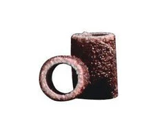 Dremel Bosch 431 Šlif. popier. žiedas D=6,4 mm, 6 vnt.
