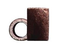 Dremel Bosch 438 Šlif. popier. žiedas D=6,4 mm, 6 vnt.