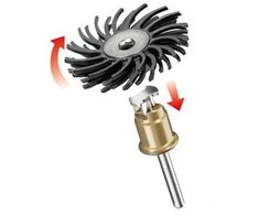 Dremel Smulkus abrazyvinis šepetys, K 36, 1 vnt.