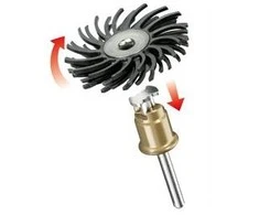 Dremel Smulkus abrazyvinis šepetys, K 36, 1 vnt.