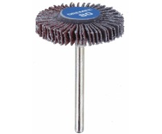 Dremel Bosch 504 Žied. šlif. diskas K80, D=28,6 mm, 1 vnt.