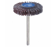 Dremel Bosch 504 Žied. šlif. diskas K80, D=28,6 mm, 1 vnt.