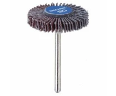 Dremel Bosch 504 Žied. šlif. diskas K80, D=28,6 mm, 1 vnt.