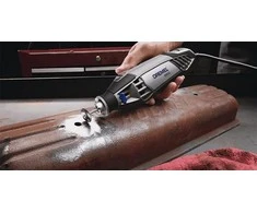 DREMEL Vieliniai šepečiai D=19,0, 2 vnt.