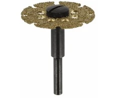 Dremel Bosch 542 Pjovimo diskas D=25,4 mm, 1 vnt.