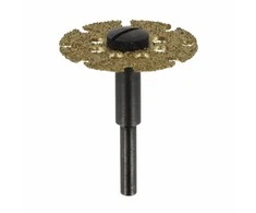 Dremel Bosch 542 Pjovimo diskas D=25,4 mm, 1 vnt.